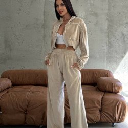 Костюм велюр