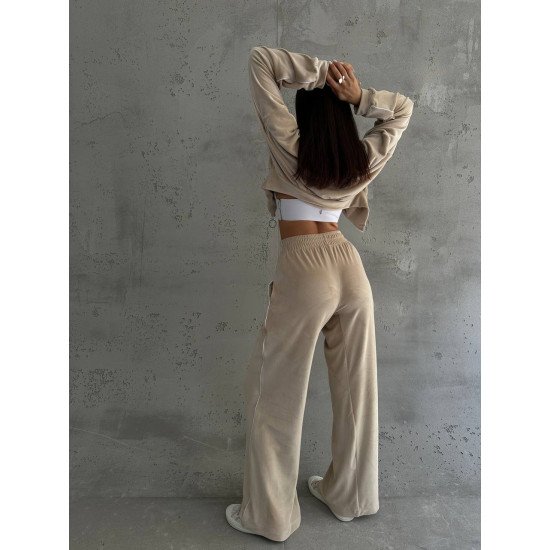 Костюм велюр