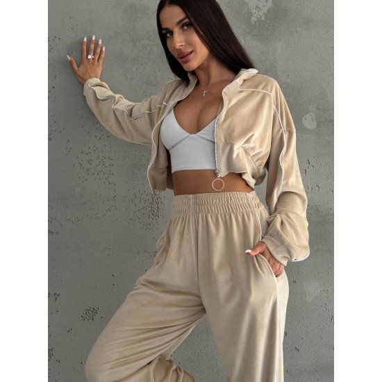 Костюм велюр