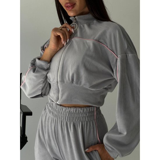 Костюм велюр