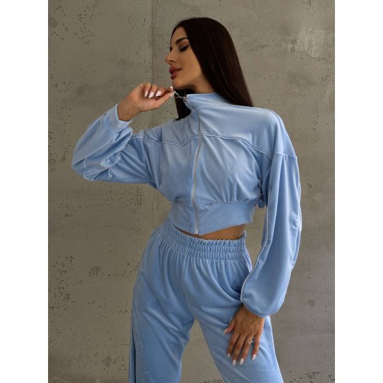 Костюм велюр