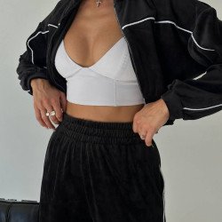 Костюм велюр