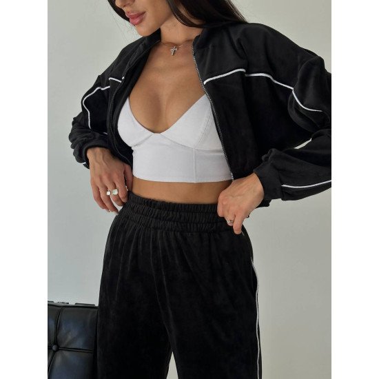 Костюм велюр