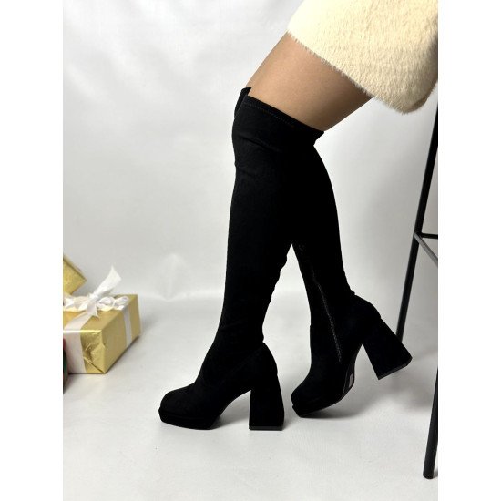 ЖІНОЧІ ботфорти ДЕМІ