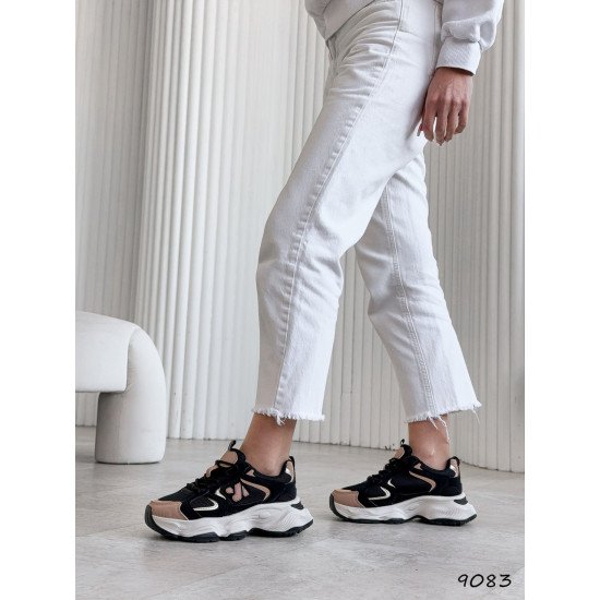 Кросівки жіночі Lisa еконубук 