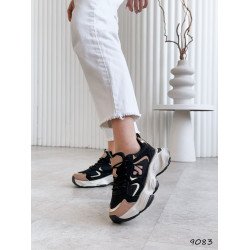 Кросівки жіночі Lisa еконубук 