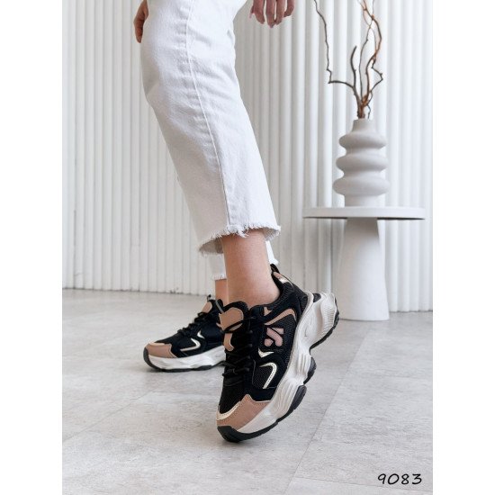 Кросівки жіночі Lisa еконубук 