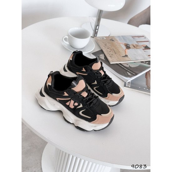 Кросівки жіночі Lisa еконубук 