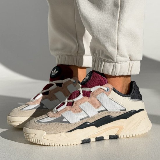 Кросівки жіночі ADI бежевий