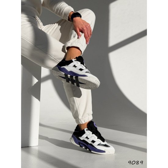 Кросівки жіночі ADI натуральна шкіра 