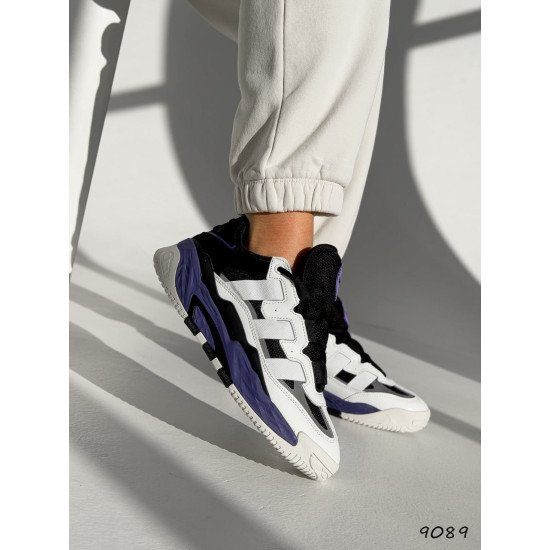 Кросівки жіночі ADI натуральна шкіра 