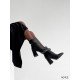Ботильйони жіночі Laur чорні