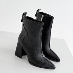 Ботильйони жіночі Laur чорні