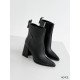 Ботильйони жіночі Laur чорні