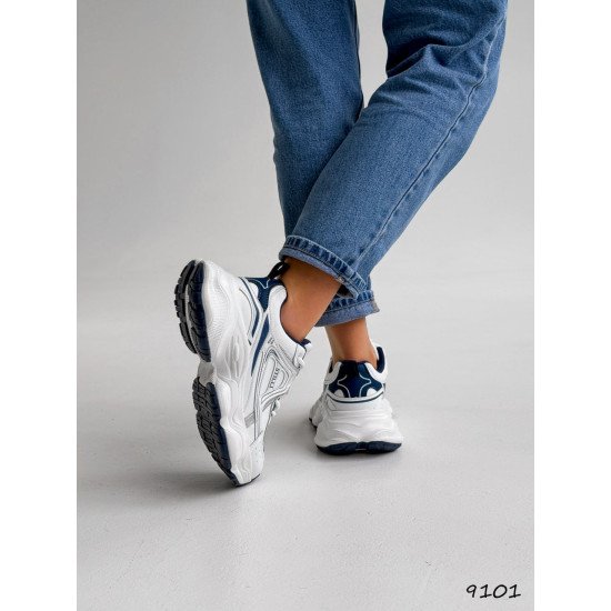 Кросівки жіночі Margaret, натуральна шкіра