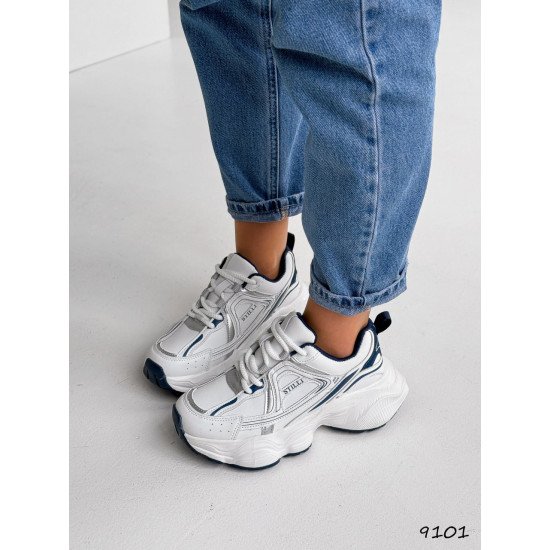 Кросівки жіночі Margaret, натуральна шкіра