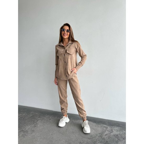 Костюм рубашка + штани