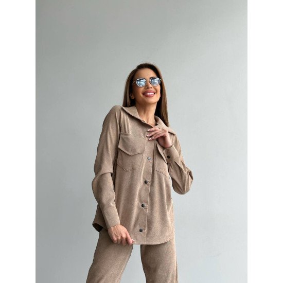 Костюм рубашка + штани