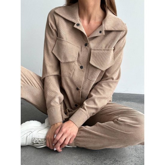 Костюм рубашка + штани