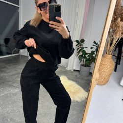 Стильний костюм вельвет х/б 