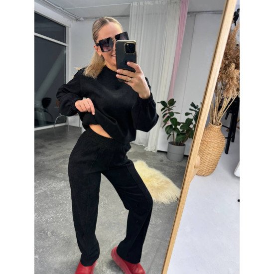 Стильний костюм вельвет х/б 