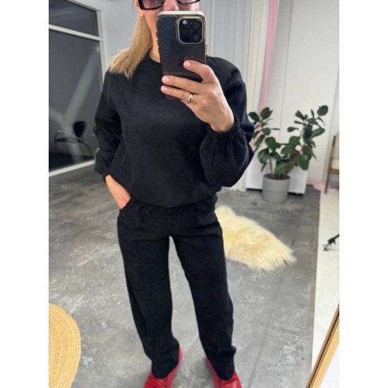 Стильний костюм вельвет х/б 