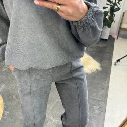 Стильний костюм вельвет х/б 