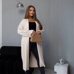 Кардиган м’якесенький з ангори