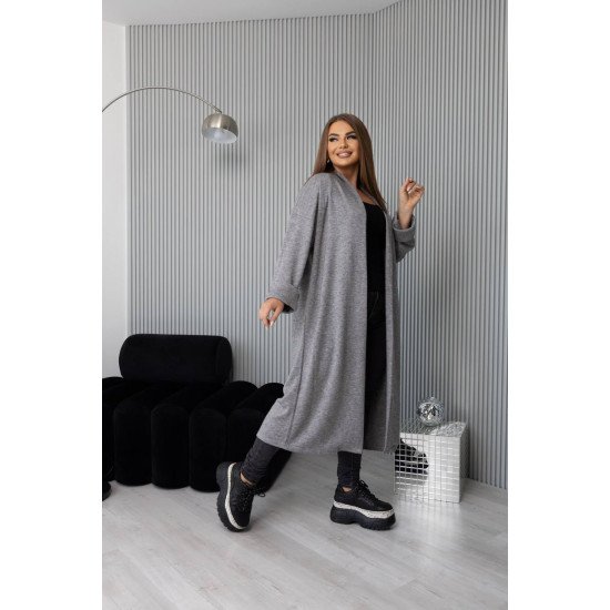 Кардиган м’якесенький з ангори