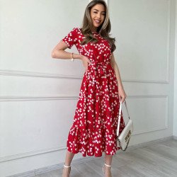 Сукня міді ІММА - 038