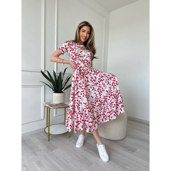 Сукня міді ІММА - 038