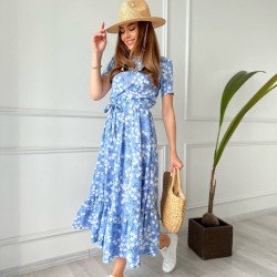 Сукня міді ІММА - 038