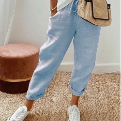 Штани літні