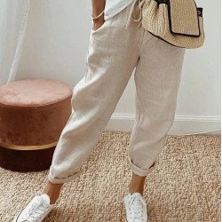 Штани літні