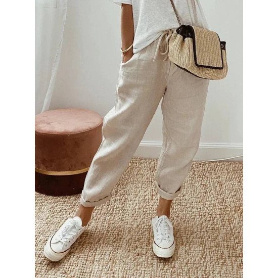 Штани літні