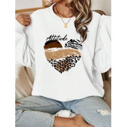 Кофта жіноча Attitude з трьохнитки на флісі