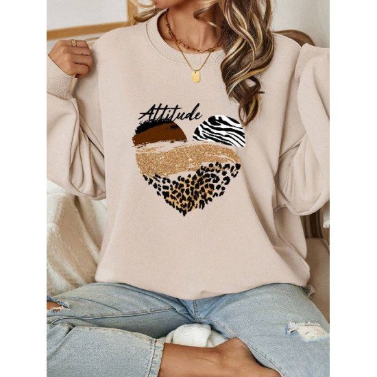 Кофта жіноча Attitude з трьохнитки на флісі