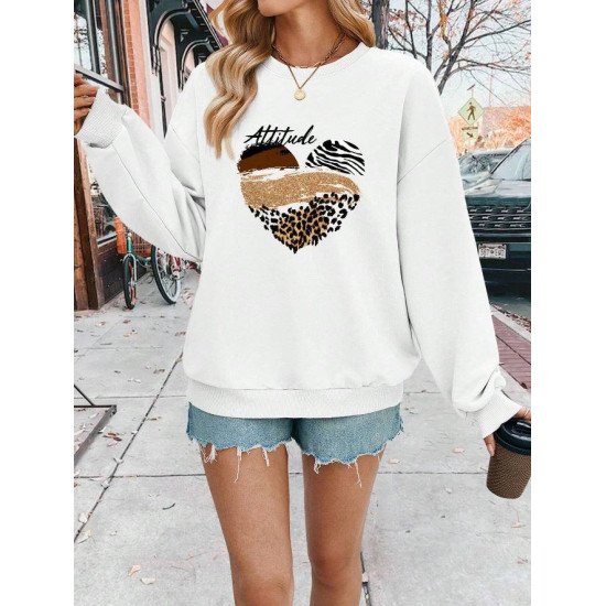 Кофта жіноча Attitude з трьохнитки на флісі