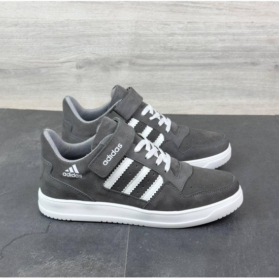 Чоловічі шкіряні кросівки Топ якість