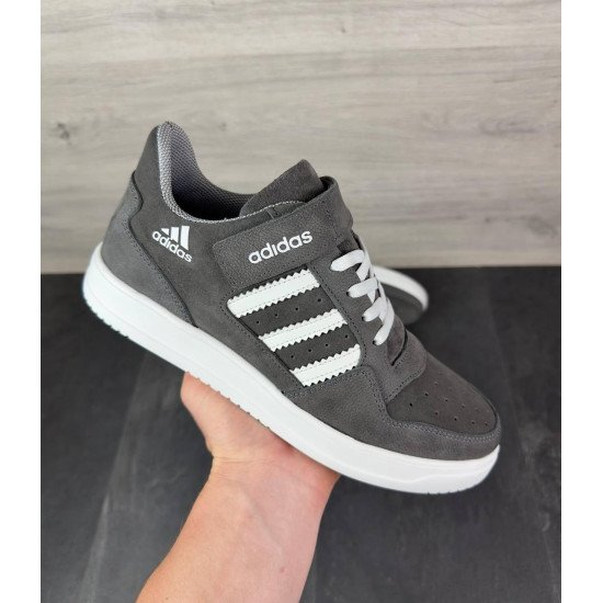 Чоловічі шкіряні кросівки Топ якість