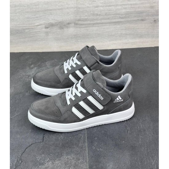 Чоловічі шкіряні кросівки Топ якість