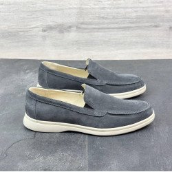 Лофери замшеві чоловічі (топ якість)