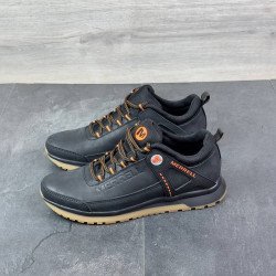 Чоловічі шкіряні кросівки Merrell