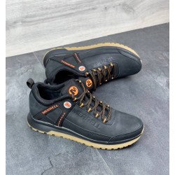 Чоловічі шкіряні кросівки Merrell