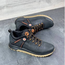 Чоловічі шкіряні кросівки Merrell