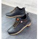 Чоловічі шкіряні кросівки Merrell