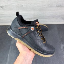 Чоловічі шкіряні кросівки Merrell