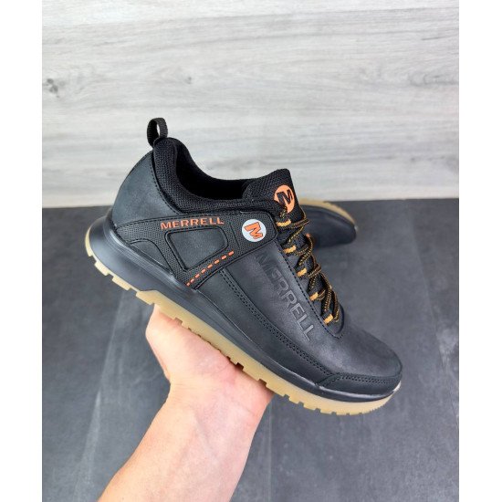 Чоловічі шкіряні кросівки Merrell