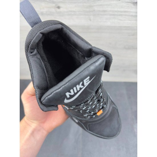 Зимові кросівки Nike