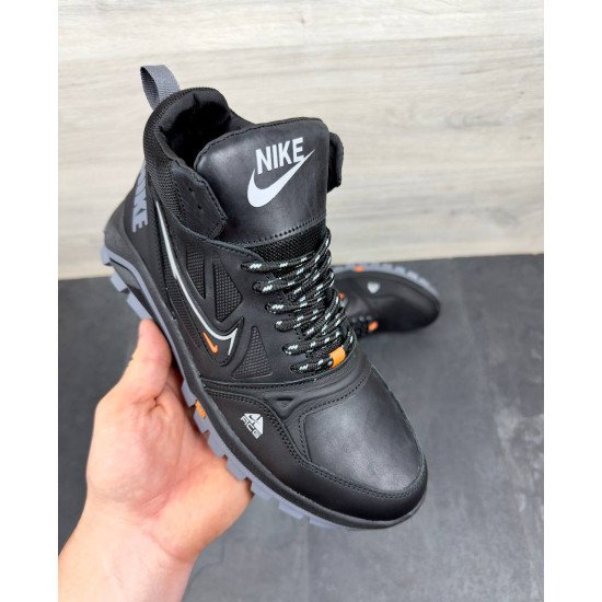 Зимові кросівки Nike